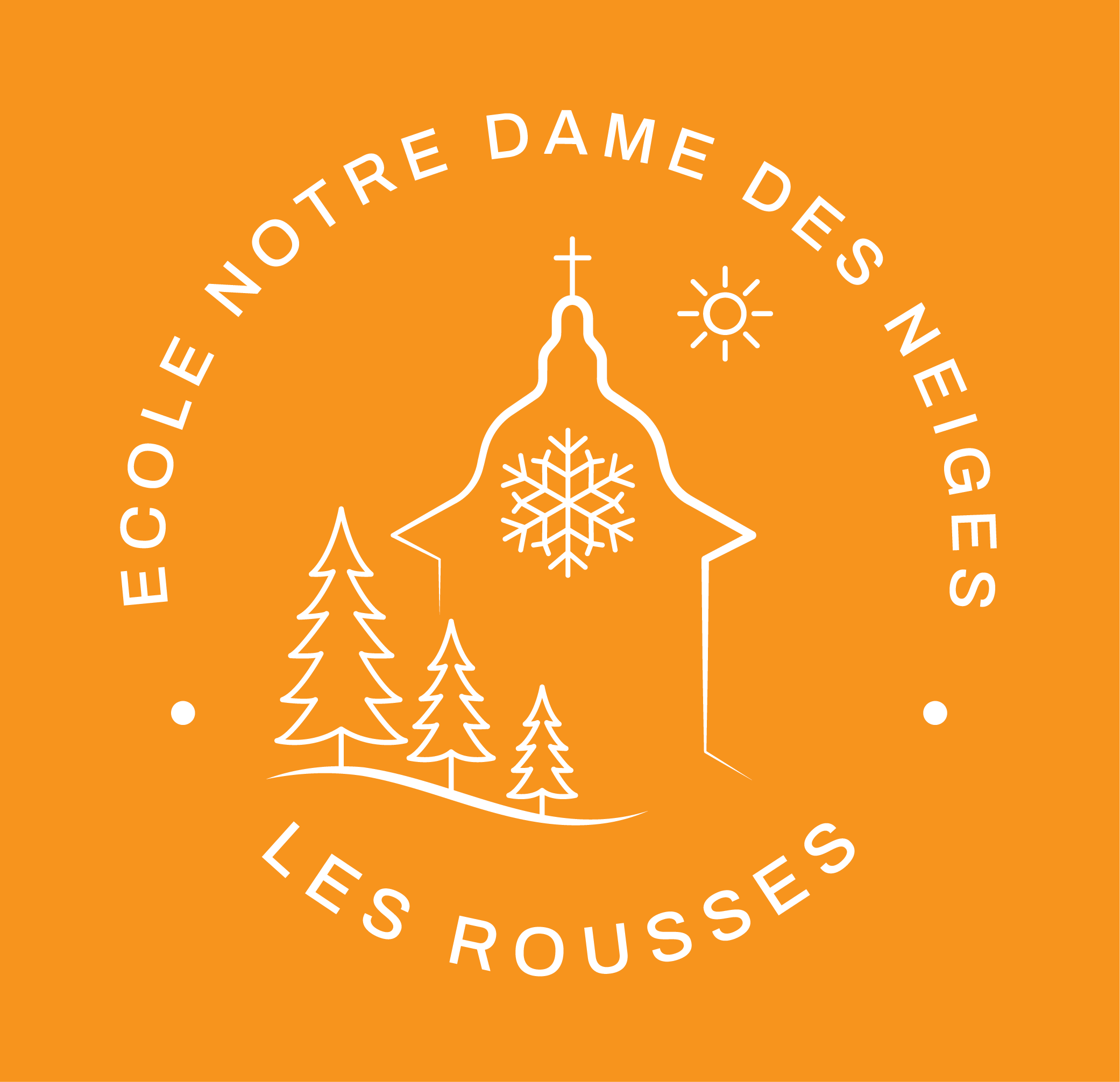 Logo École Notre-Dame des Neiges