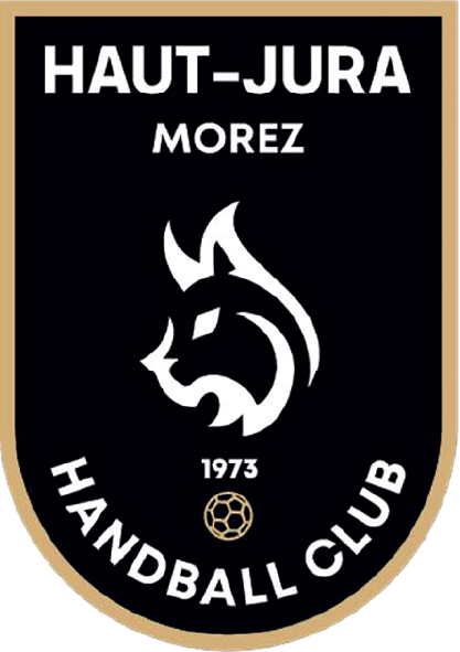 Logo Handball Morez Haut Jura